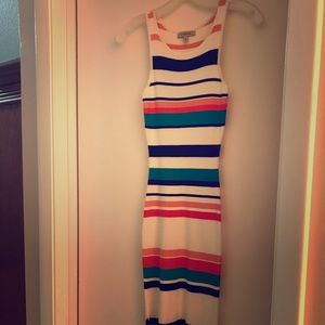 Fun summer dress